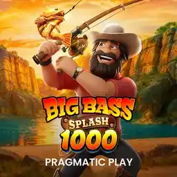 Big Bass Splash 1000, one of the featured games at Lilu Casino