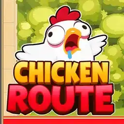 Chicken Route, one of the featured games at Lilu Casino