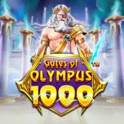 Gates of Olympus 1000, one of the featured games at Lilu Casino