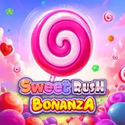 Sweet Rush Bonanza, one of the featured games at Lilu Casino
